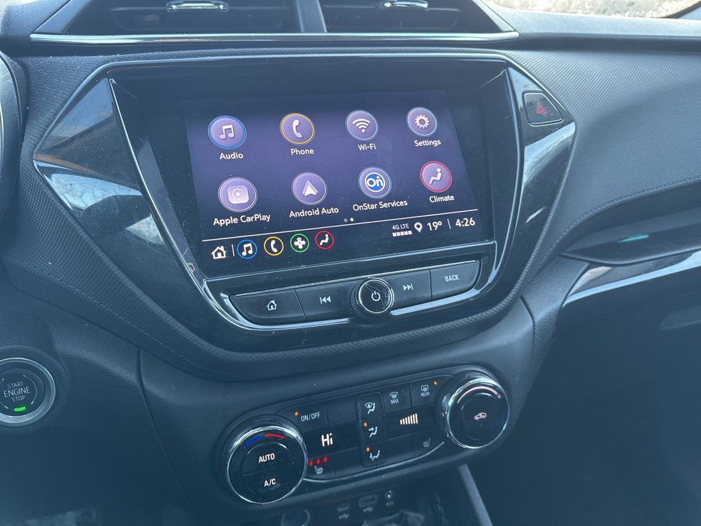 2022 Chevrolet TrailBlazer LT