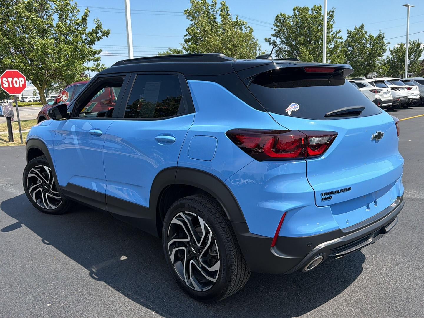 2024 Chevrolet Trailblazer RS