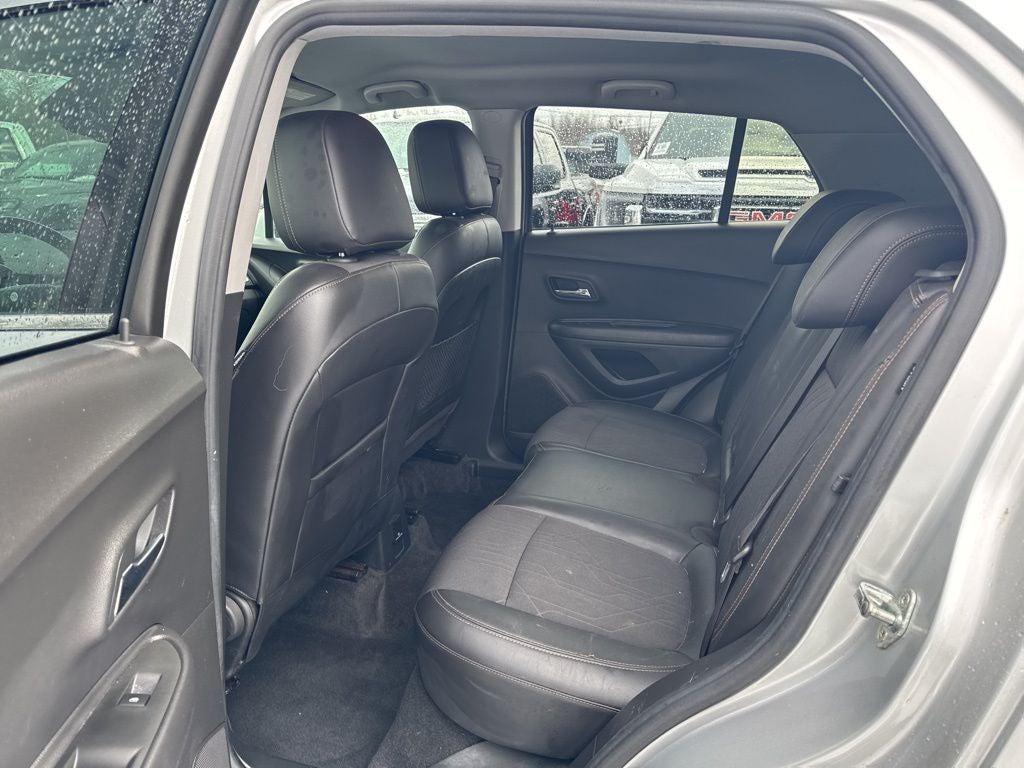 2019 Chevrolet Trax LT