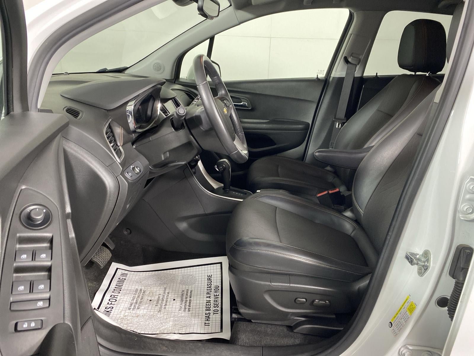 2022 Chevrolet Trax LT