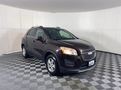 2015 Chevrolet Trax LT