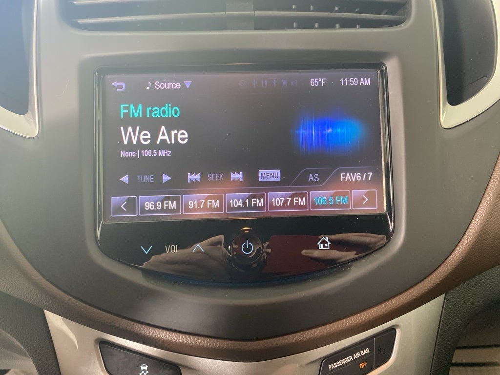 2015 Chevrolet Trax LT