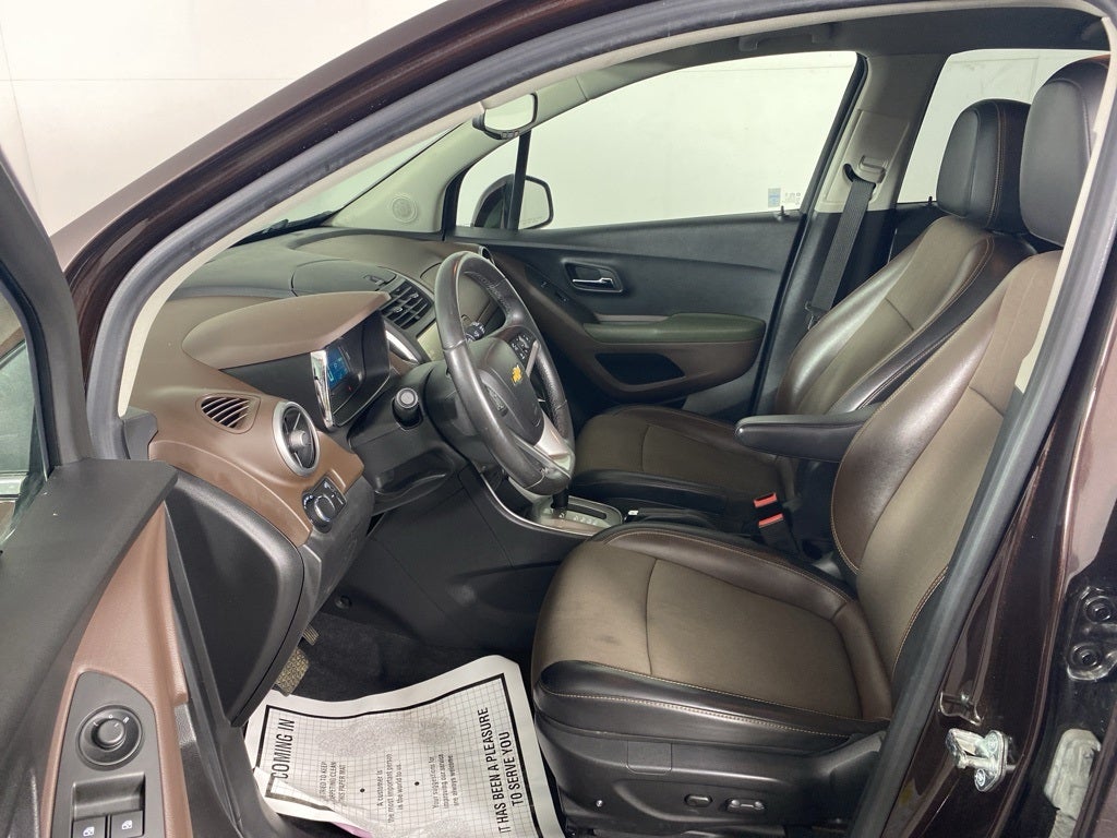 2015 Chevrolet Trax LT