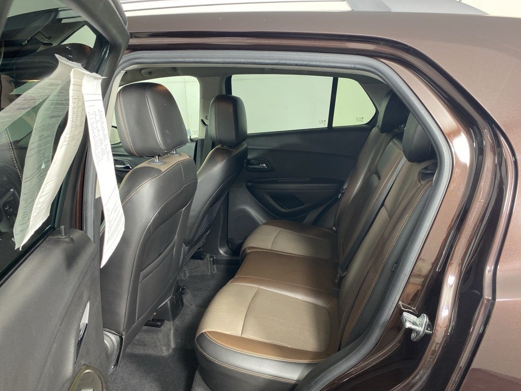 2015 Chevrolet Trax LT