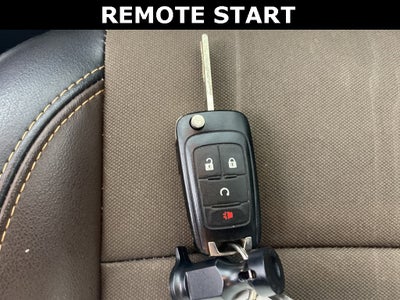 2015 Chevrolet Trax LT