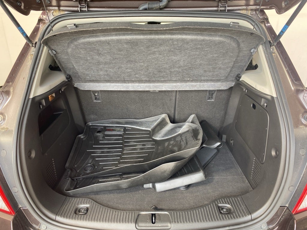 2015 Chevrolet Trax LT