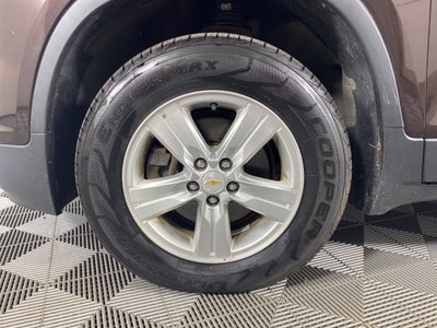 2015 Chevrolet Trax LT