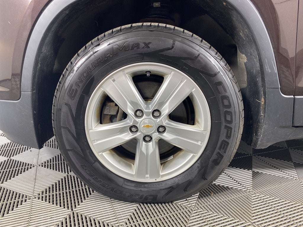 2015 Chevrolet Trax LT