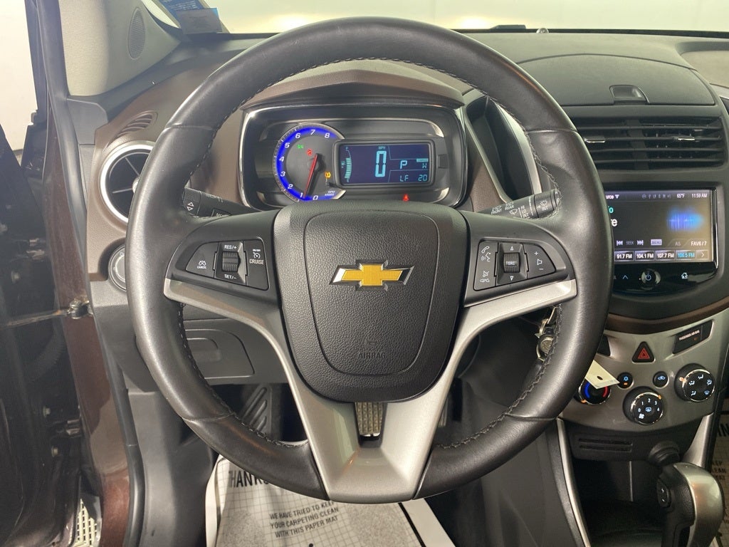 2015 Chevrolet Trax LT