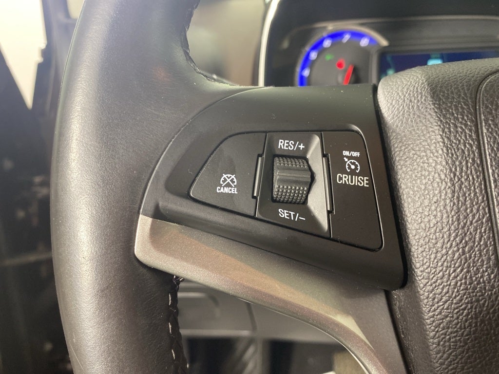 2015 Chevrolet Trax LT