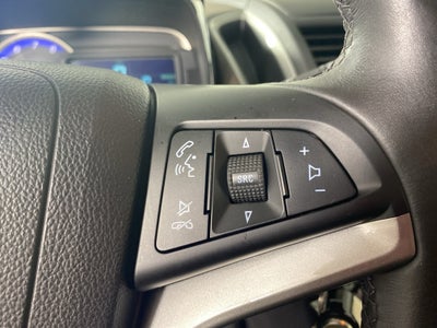 2015 Chevrolet Trax LT