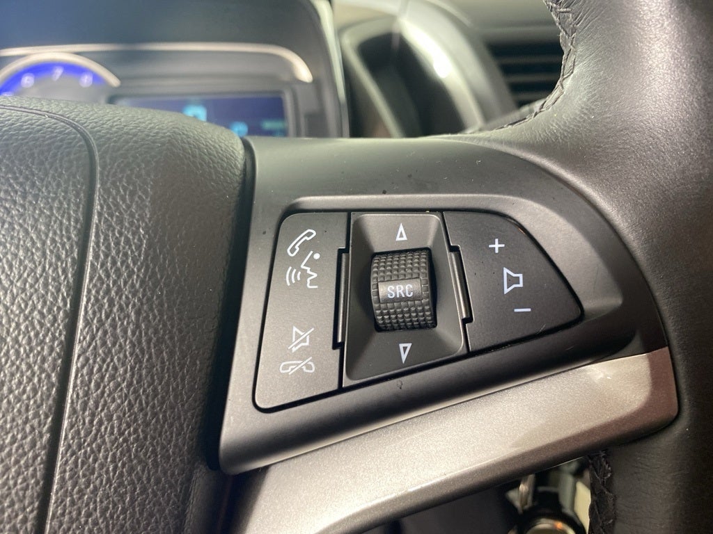 2015 Chevrolet Trax LT