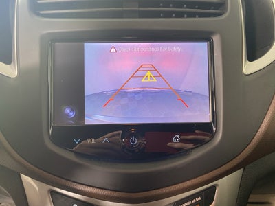 2015 Chevrolet Trax LT