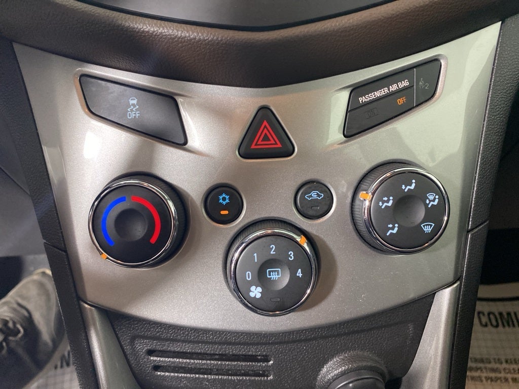 2015 Chevrolet Trax LT