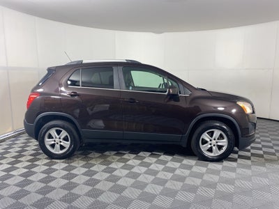 2015 Chevrolet Trax LT