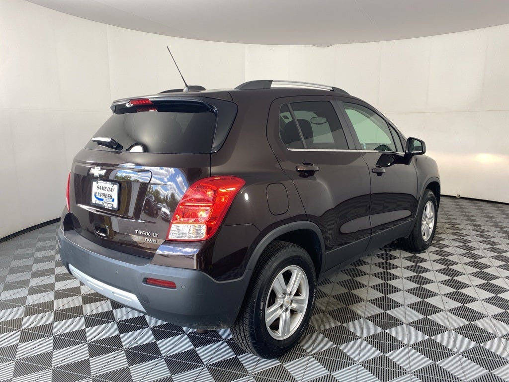 2015 Chevrolet Trax LT