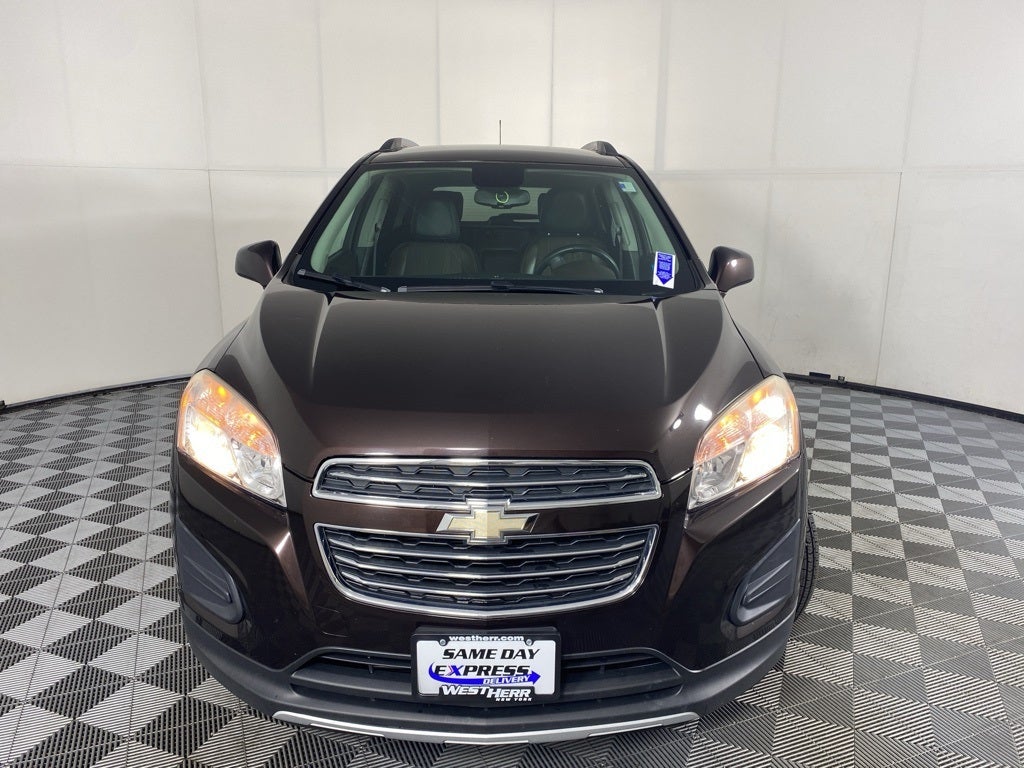 2015 Chevrolet Trax LT