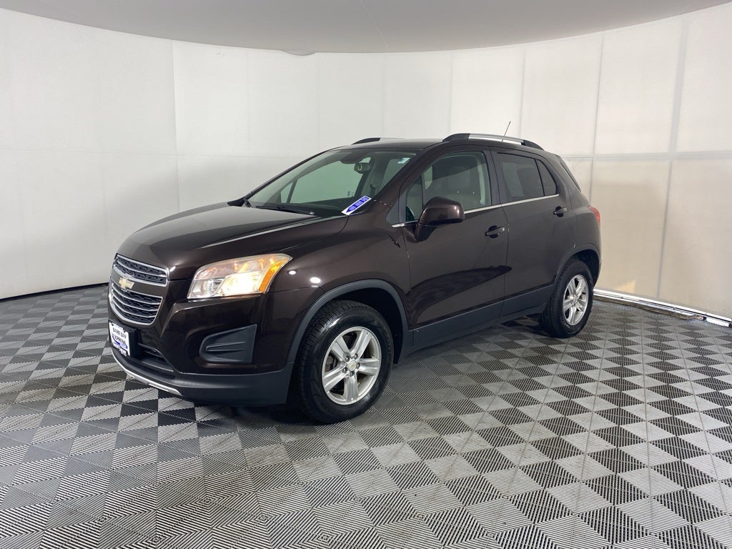 2015 Chevrolet Trax LT
