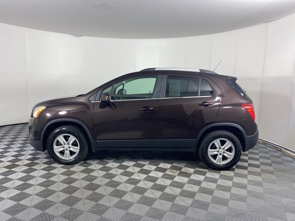 2015 Chevrolet Trax LT