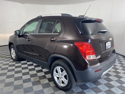 2015 Chevrolet Trax LT