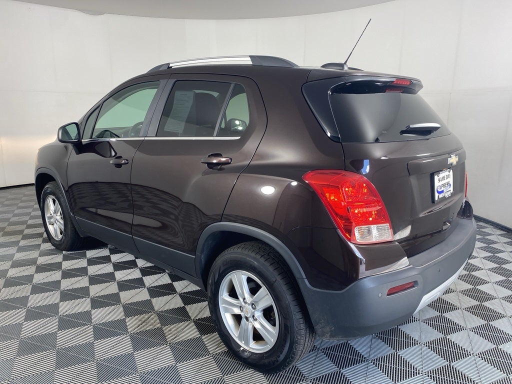 2015 Chevrolet Trax LT