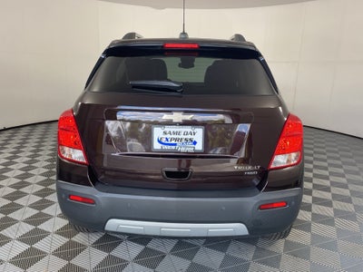 2015 Chevrolet Trax LT