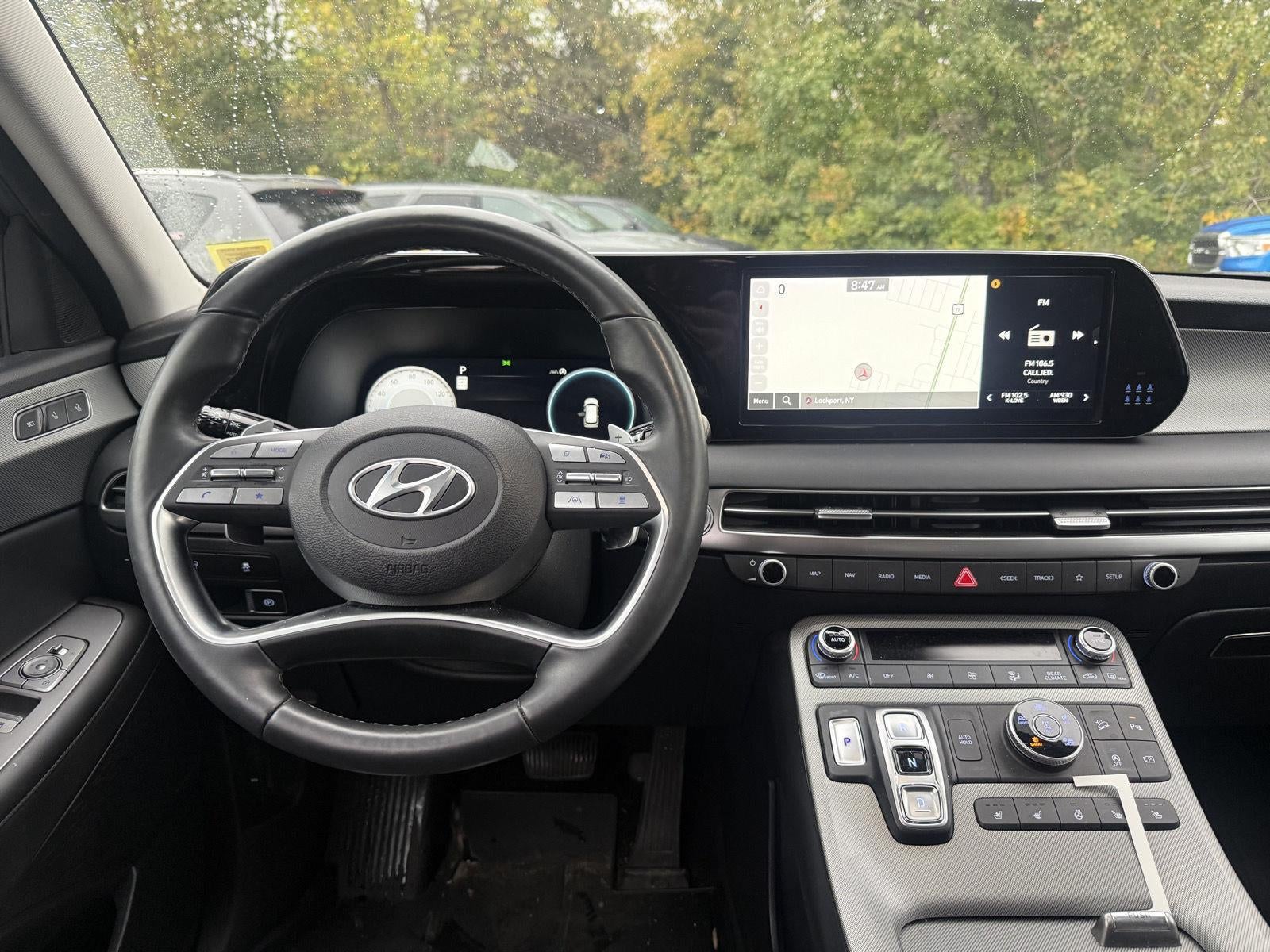 2023 Hyundai PALISADE SEL