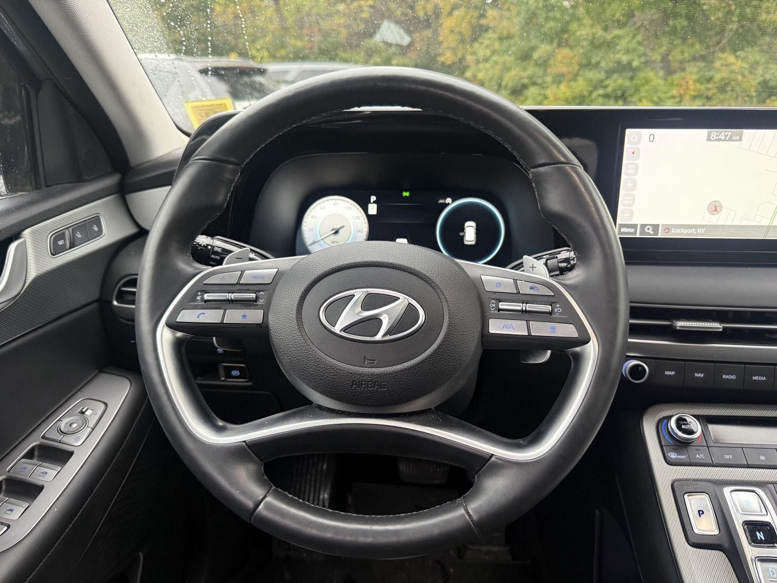 2023 Hyundai PALISADE SEL