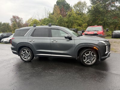 2023 Hyundai PALISADE SEL