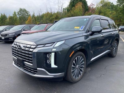 2024 Hyundai PALISADE Calligraphy