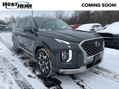 2022 Hyundai PALISADE Calligraphy