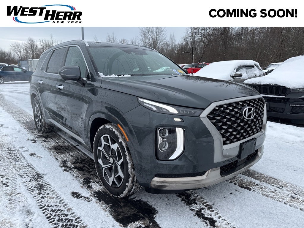 2022 Hyundai PALISADE Calligraphy