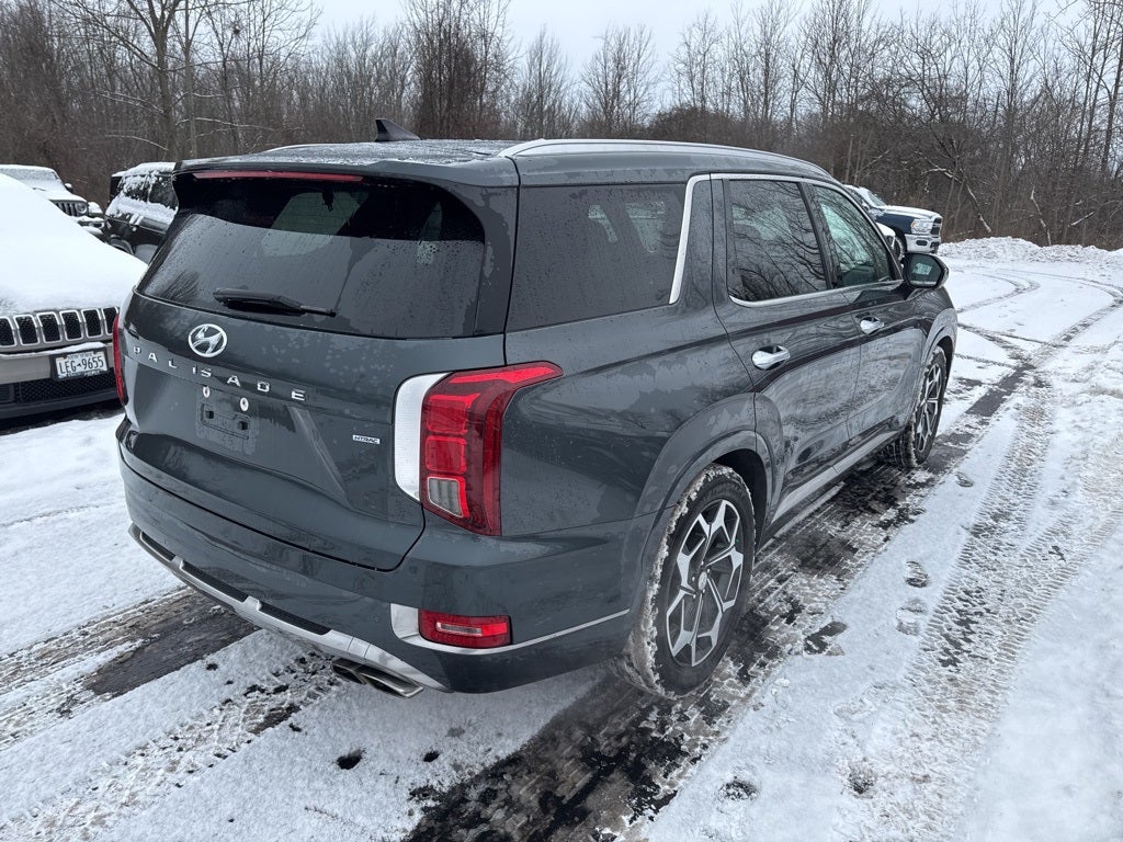 2022 Hyundai PALISADE Calligraphy