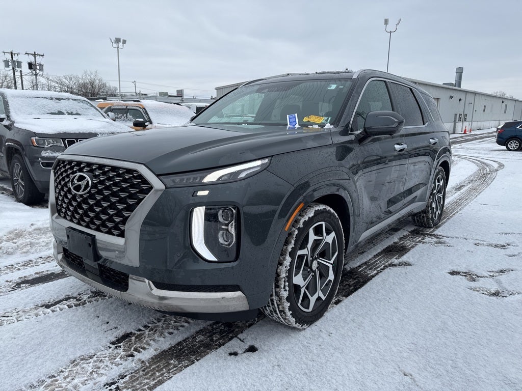 2022 Hyundai PALISADE Calligraphy