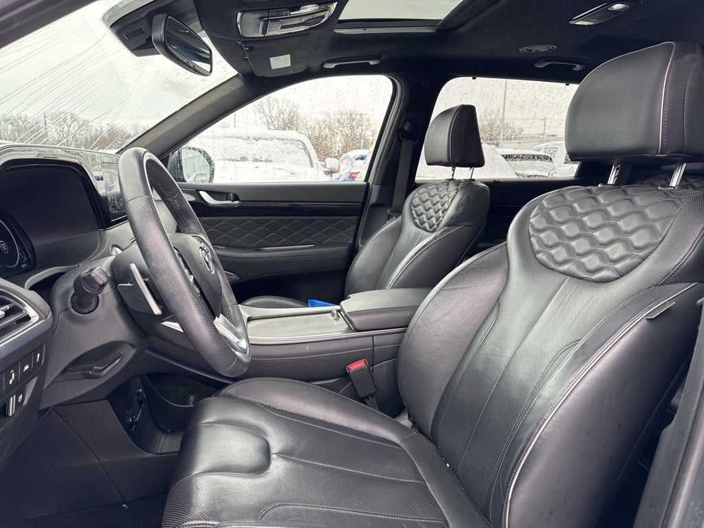 2022 Hyundai PALISADE Calligraphy