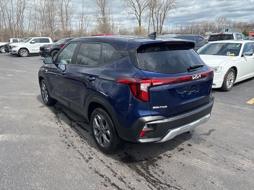 2026 Kia Seltos LX