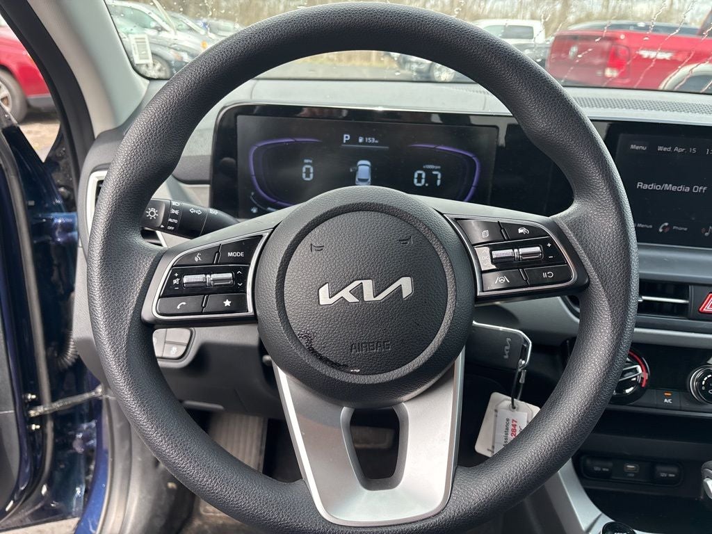 2026 Kia Seltos LX
