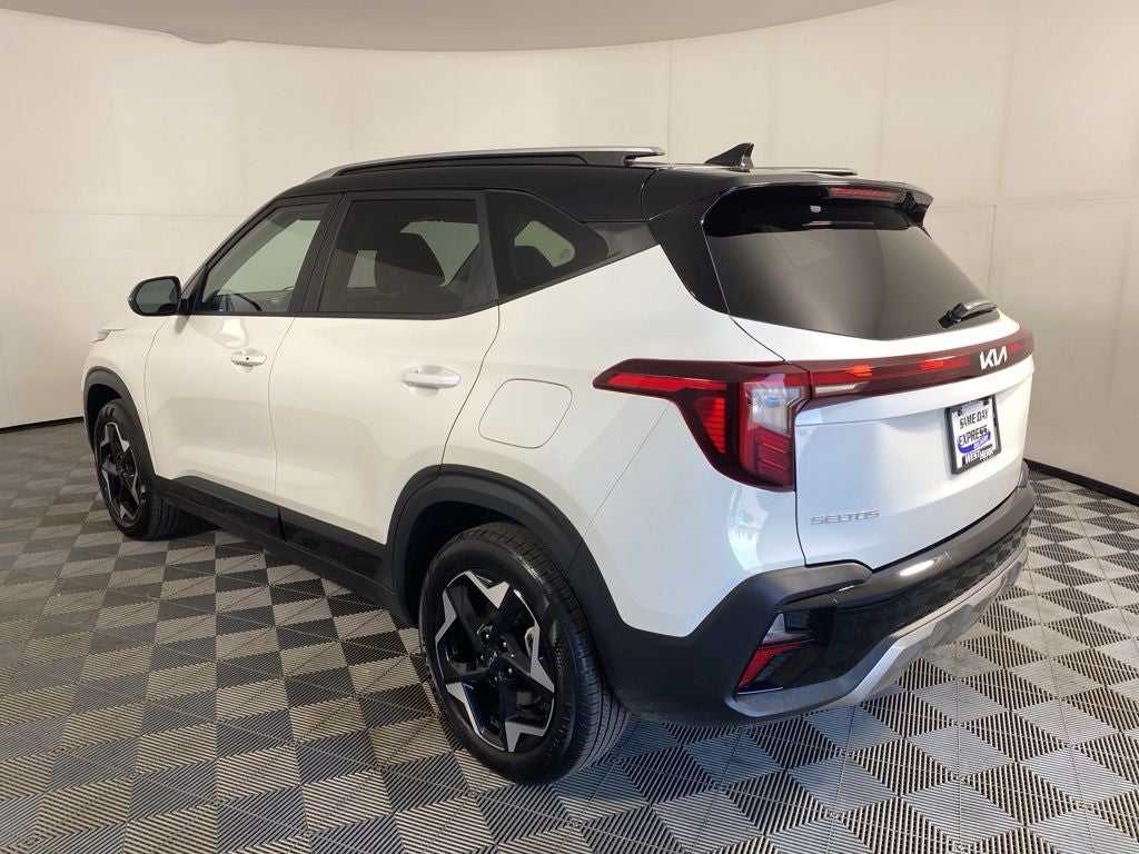 2026 Kia Seltos S