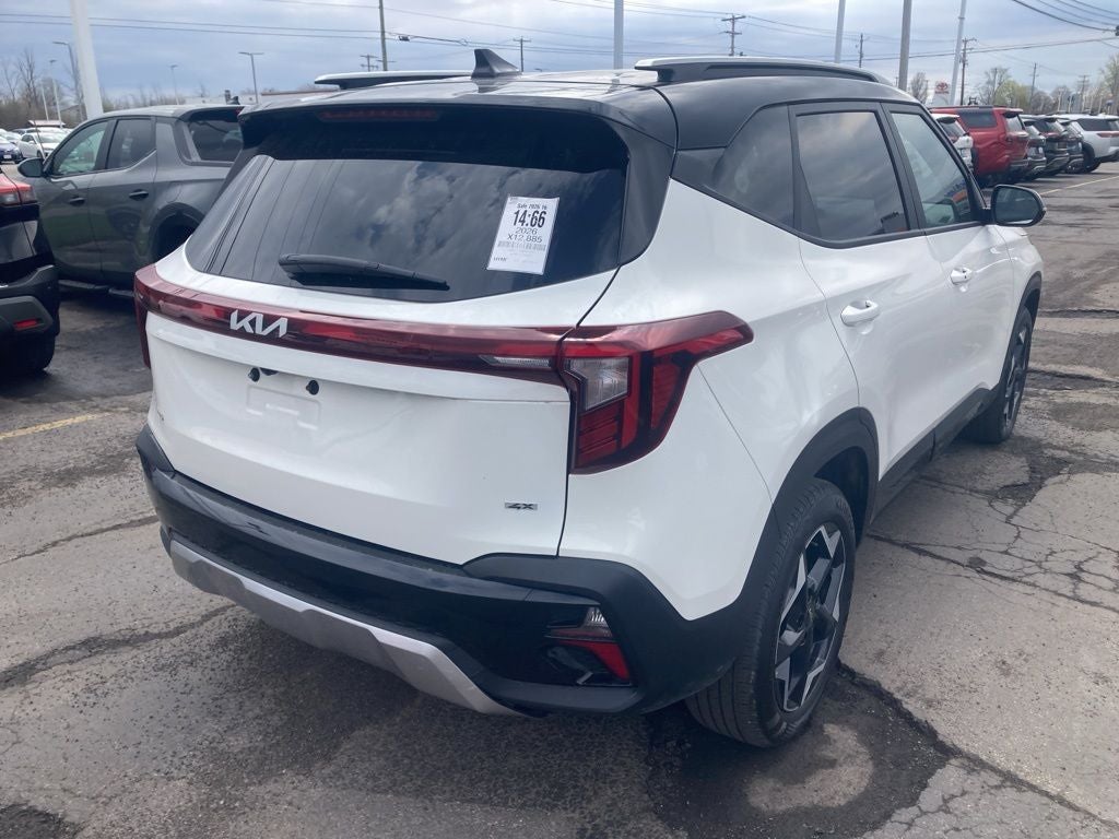 2026 Kia Seltos S