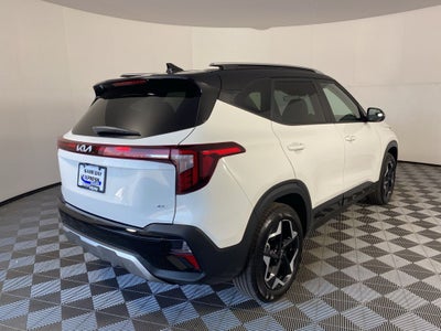 2026 Kia Seltos S