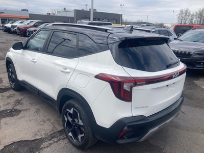 2026 Kia Seltos S