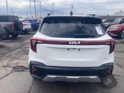 2026 Kia Seltos S