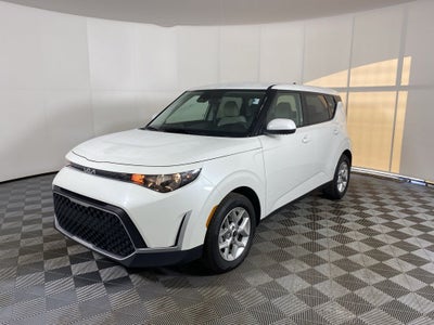 2025 Kia Soul LX