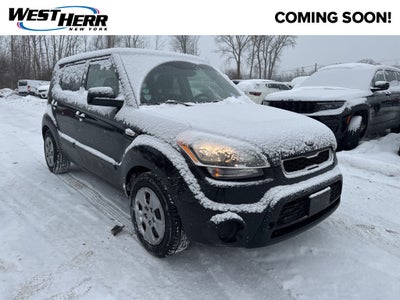 2013 Kia Soul Base