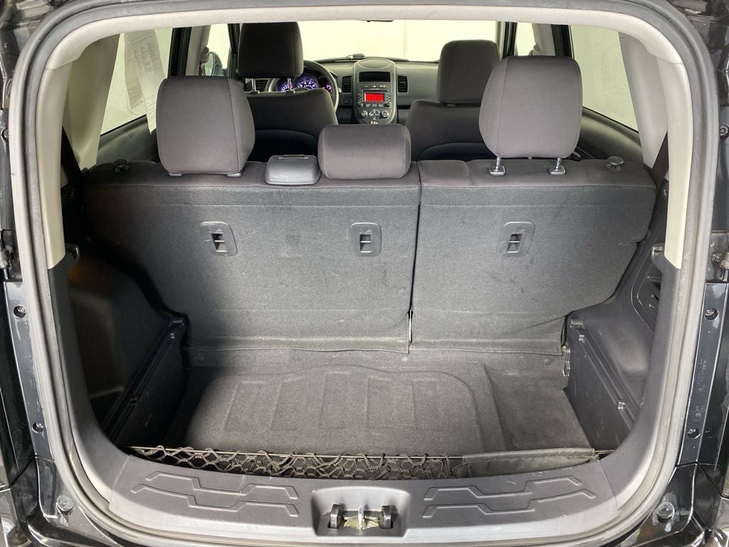 2013 Kia Soul Base