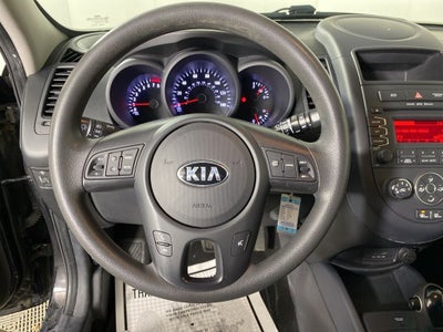 2013 Kia Soul Base