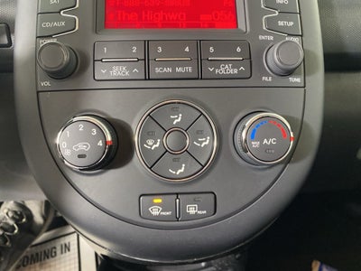 2013 Kia Soul Base