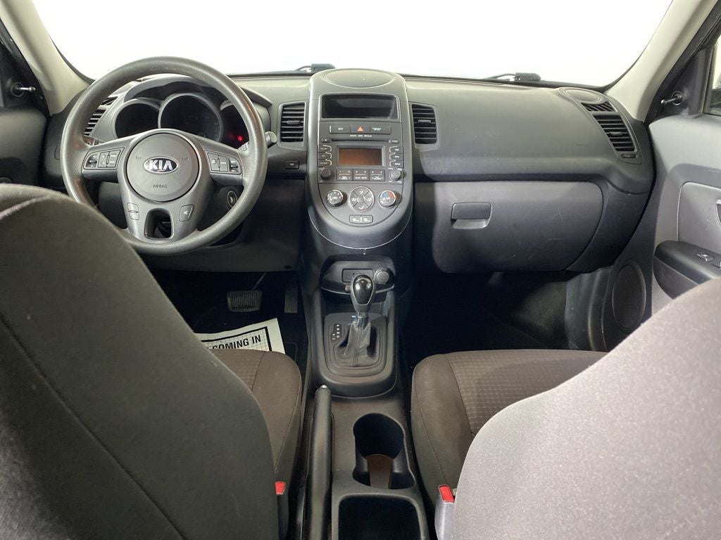 2013 Kia Soul Base