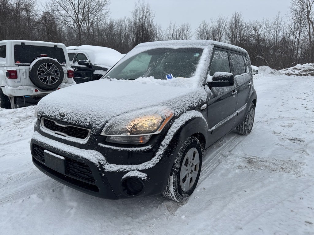 2013 Kia Soul Base