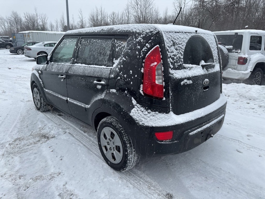 2013 Kia Soul Base